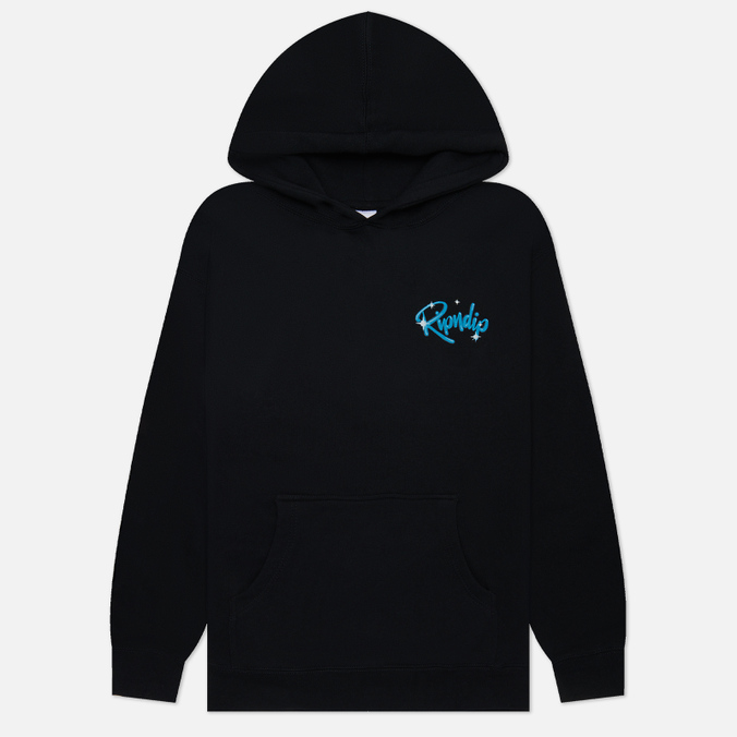 Мужская толстовка Ripndip Sprinkles Hoodie чёрный, Размер M