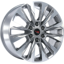 

Колесный диск Replica LegeArtis Concept Concept-TY572 8,0x18 6x139,7 D95.1 ET60 цвет GMF