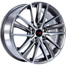 

Колесный диск Replica LegeArtis Concept Concept-TY565 8,0x18 5x114,3 D60.1 ET50 цвет GMF
