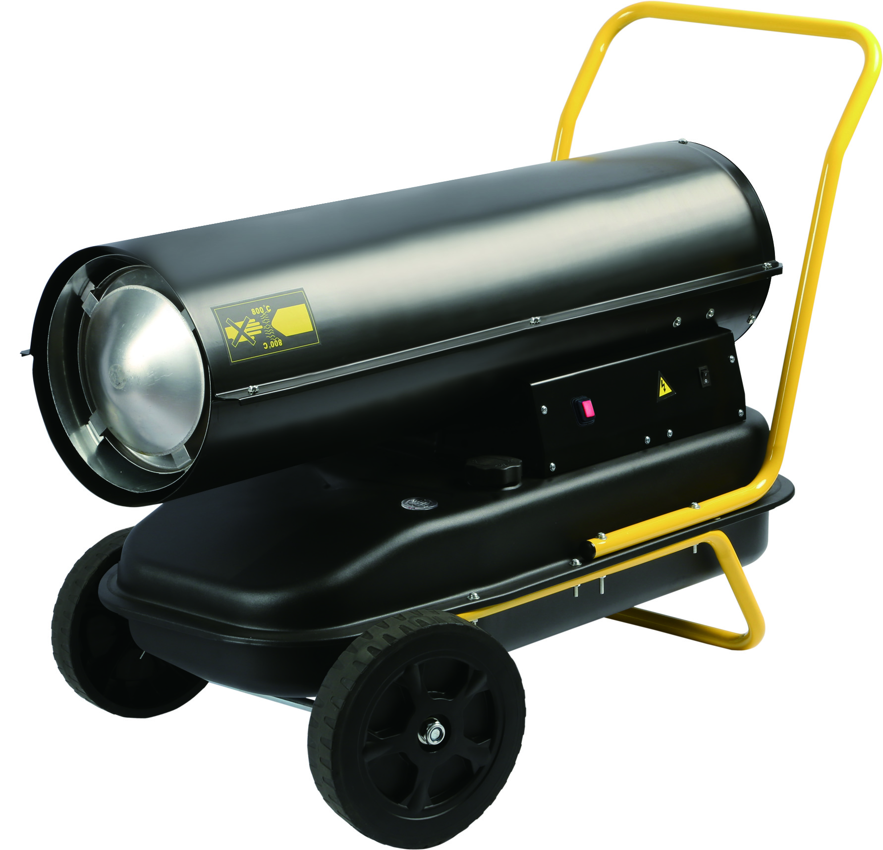 

Тепловая пушка Zitrek 070-2805 BFG-50