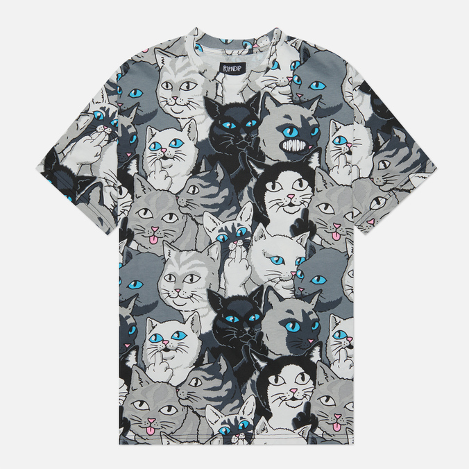 

Мужская футболка Ripndip Family Tree чёрный, Размер S, Family Tree