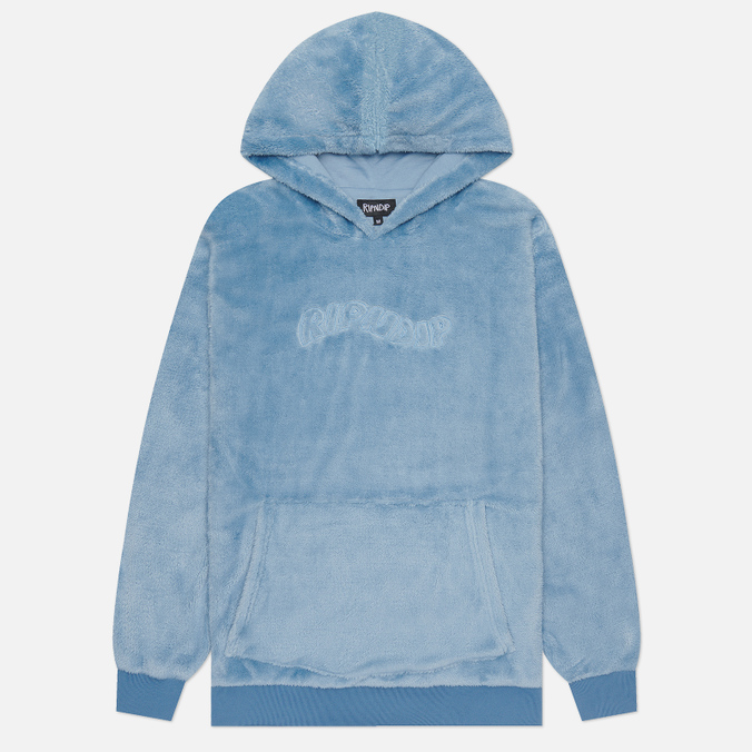 

Мужская толстовка Ripndip Waves Sherpa Hoodie синий, Размер XL, Waves Sherpa Hoodie