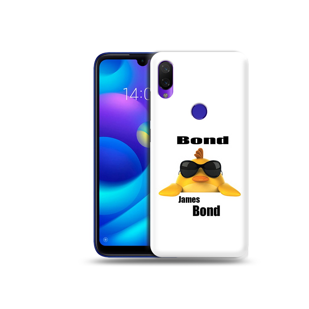 

Чехол MyPads Tocco для Xiaomi Mi Play бонд (PT128724.322.246), Прозрачный, Tocco