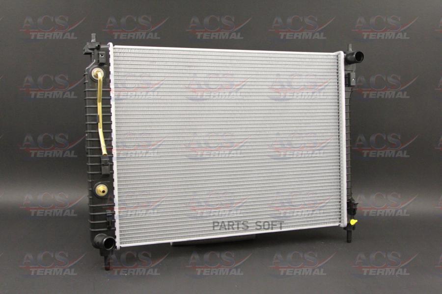 

TERMAL Радиатор охлаждения OPELANTARA CHEVROLET CAPTIVA (06-) 2.4 i 3.2 i V6 +/- A/M