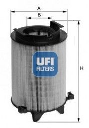 

Фильтр воздушный двигателя UFI 27.401.00