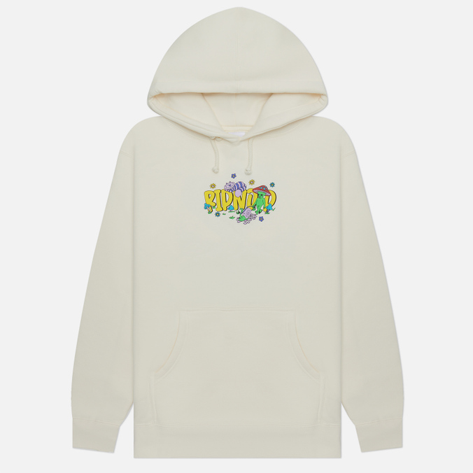 

Мужская толстовка Ripndip Rabbit Hole Hoodie бежевый, Размер XL, Rabbit Hole Hoodie