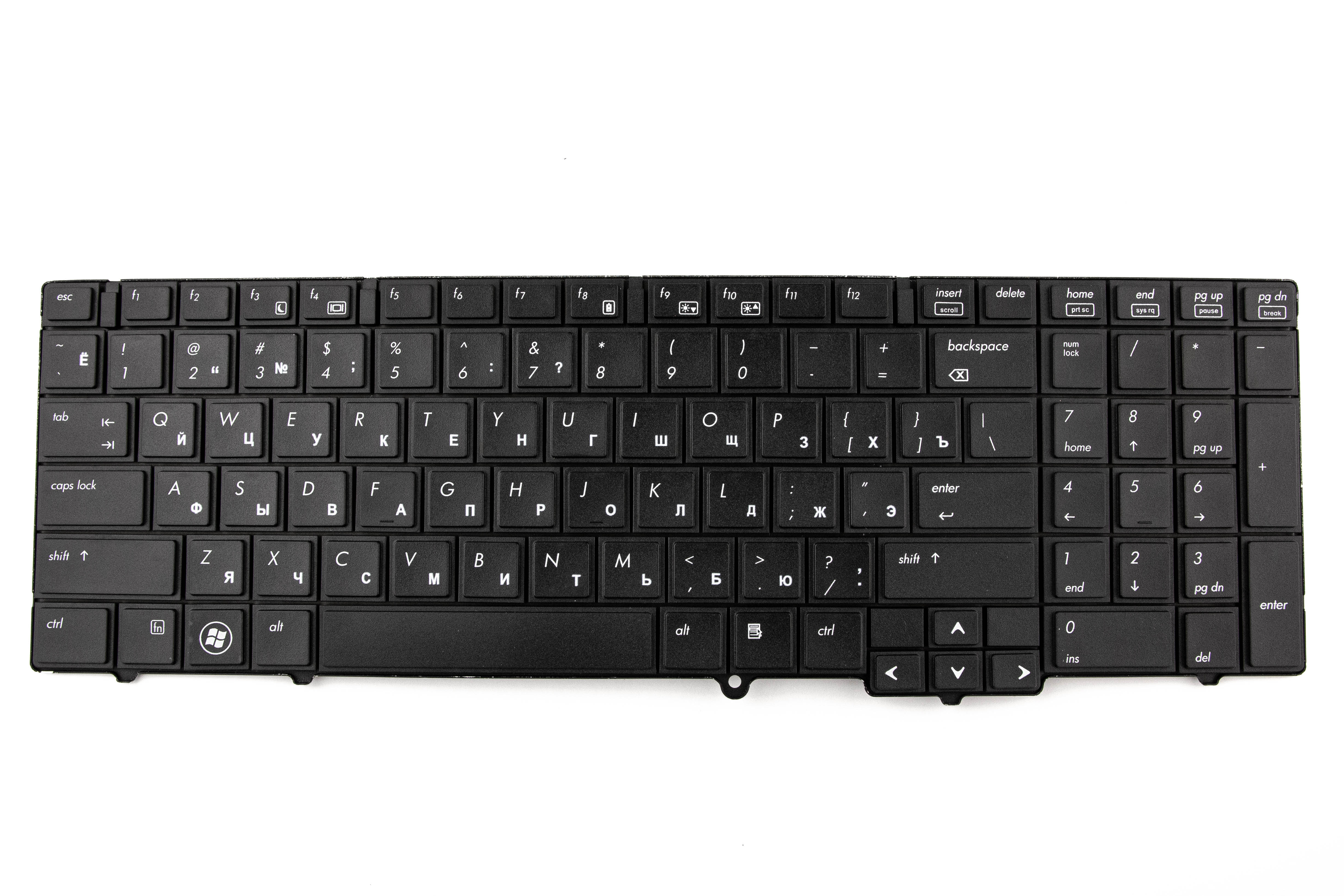 

Клавиатура HP для ноутбука HP 8540W, 8540P