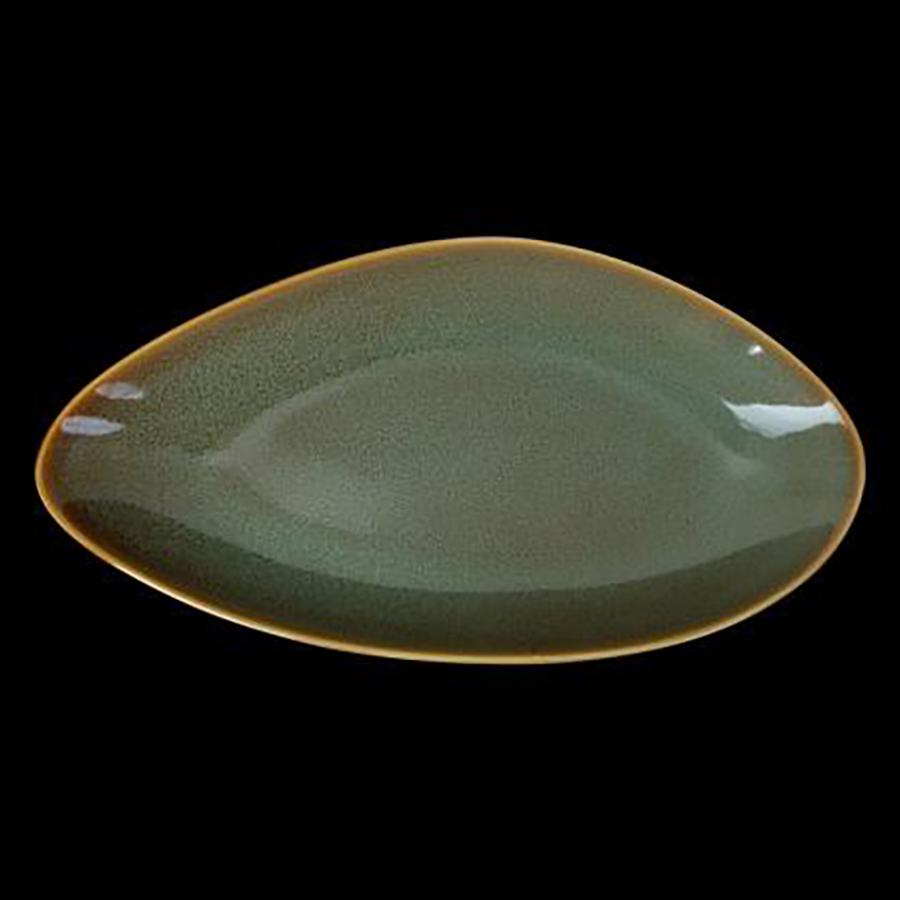 

Блюдо сервировочное КленМаркет Corone Primavera 27,5x14,5 см, Клен-Блюда2-20