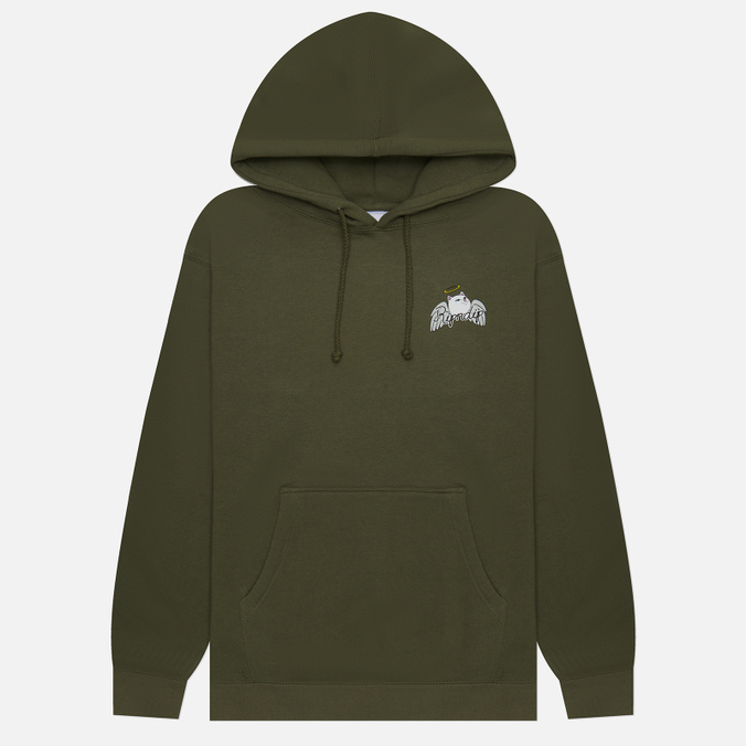 Мужская толстовка Ripndip Shadow Friend Hoodie зелёный, Размер M