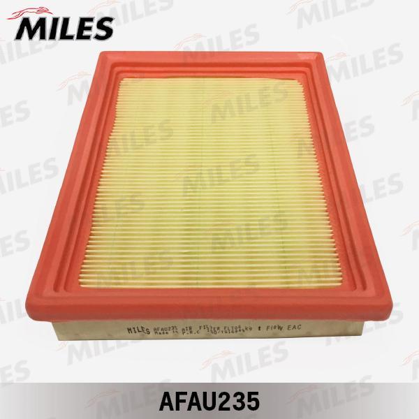 

Фильтр воздушный двигателя Miles afau235