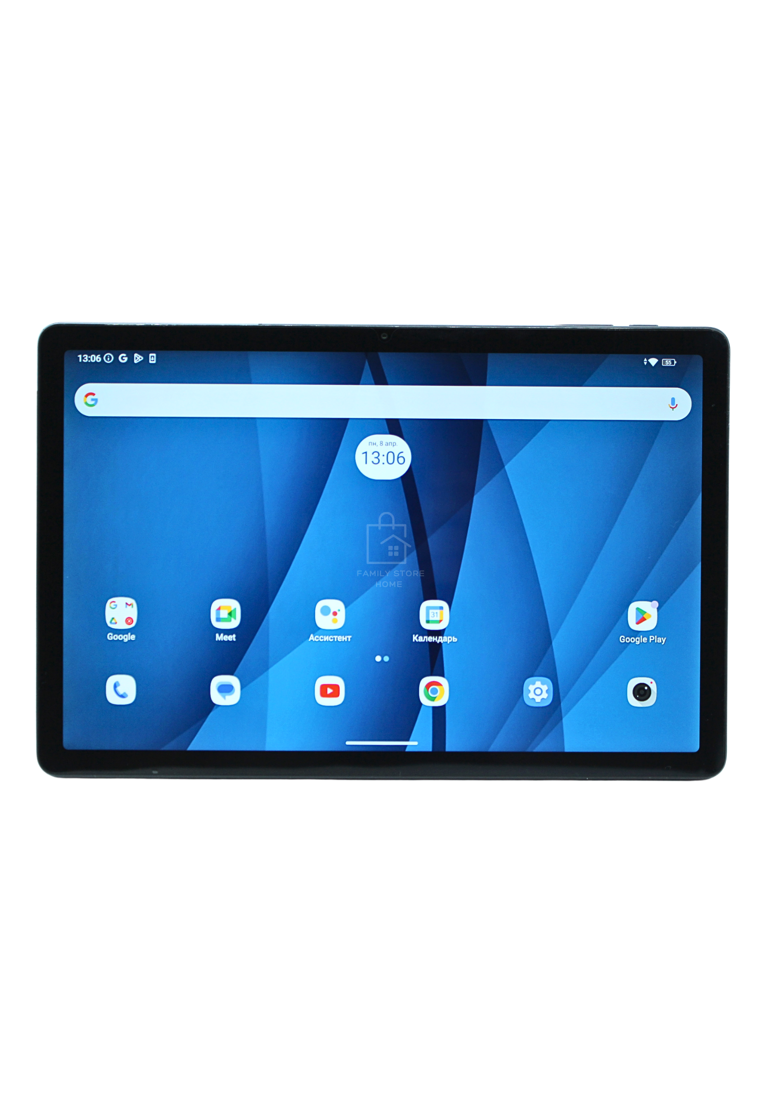 Планшет HOTWAV Pad 11, 11 дюймов FHD, 6/256 ГБ серый