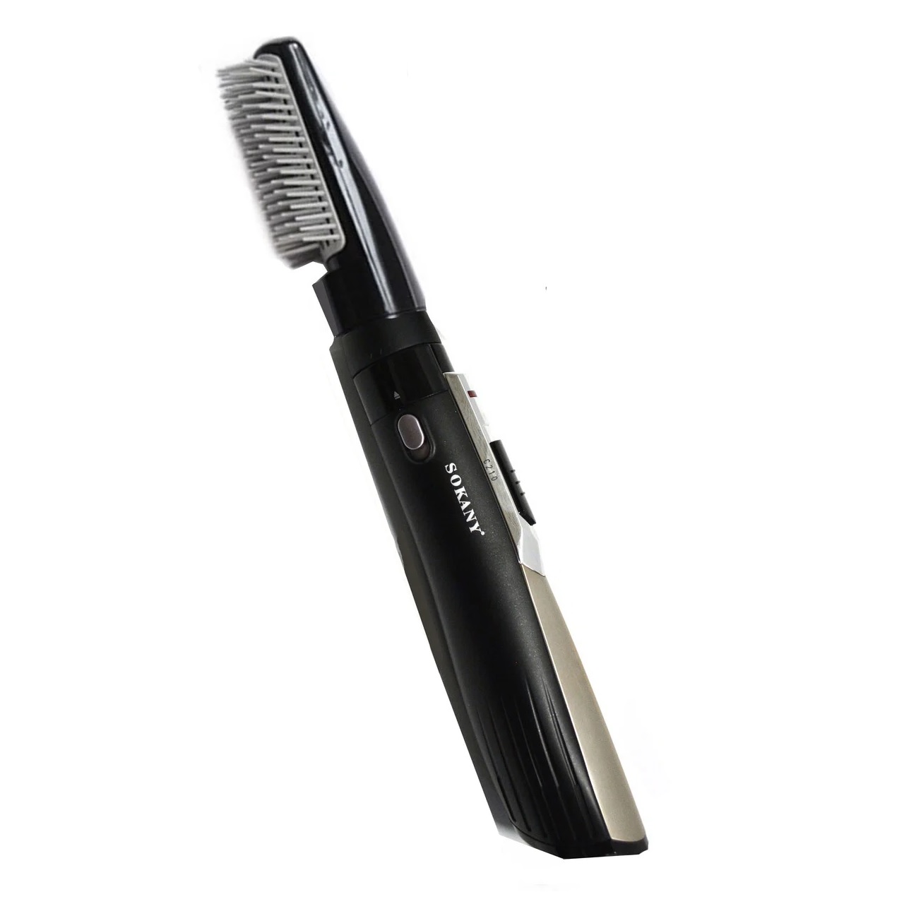

Фен-щетка Sokany HB-835-4 1000 Вт черный, HB-835-4