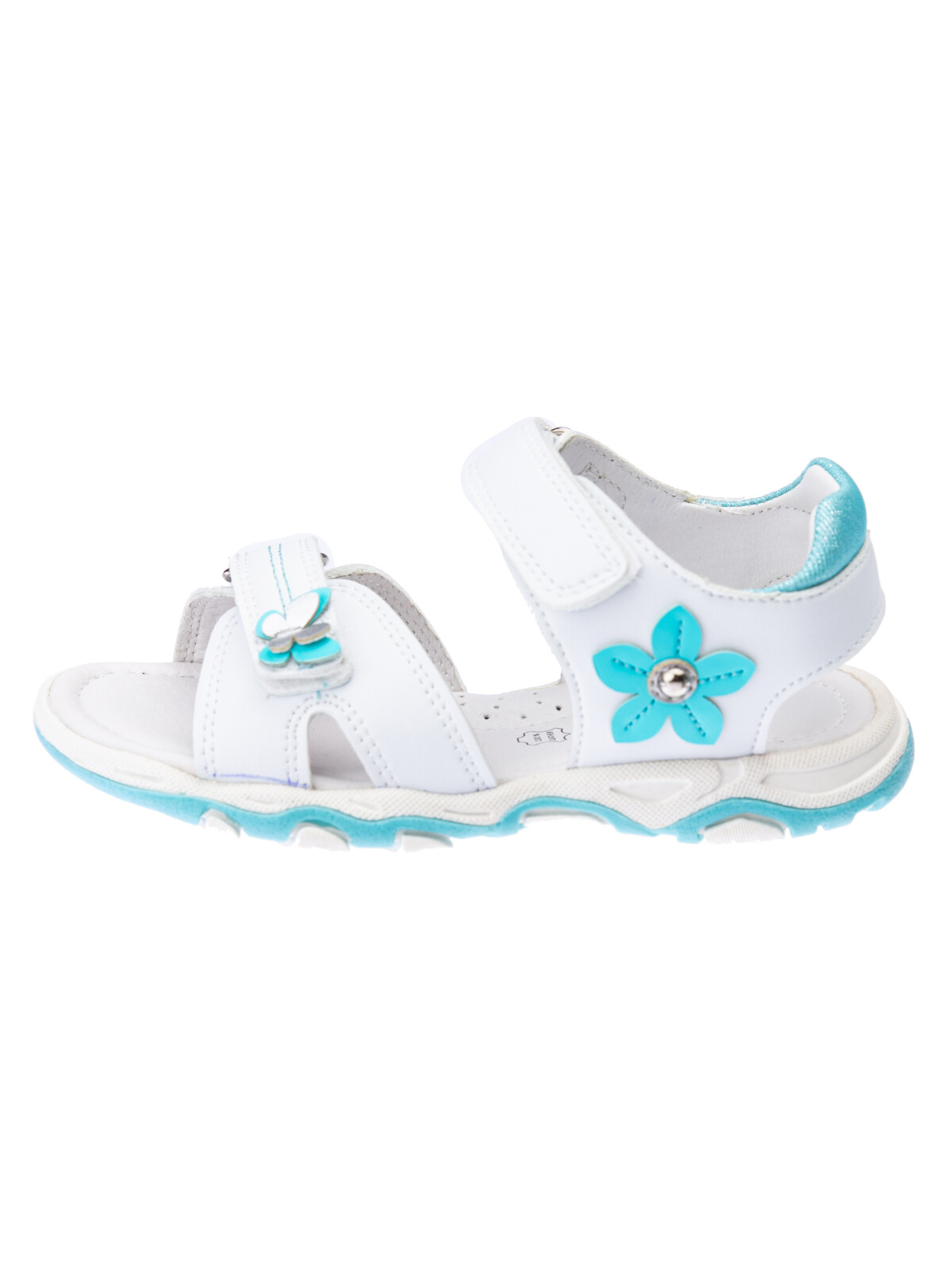 

Сандалии детские PlayToday 12322394, цвет голубой, белый, светло-сиреневый, размер 32, Голубой;белый;фиолетовый, 12322394