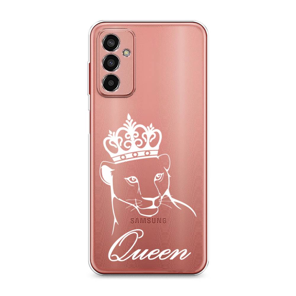 

Чехол Awog на Samsung Galaxy M13 / Самсунг M13 "Львица королева", Разноцветный, 2106850-7