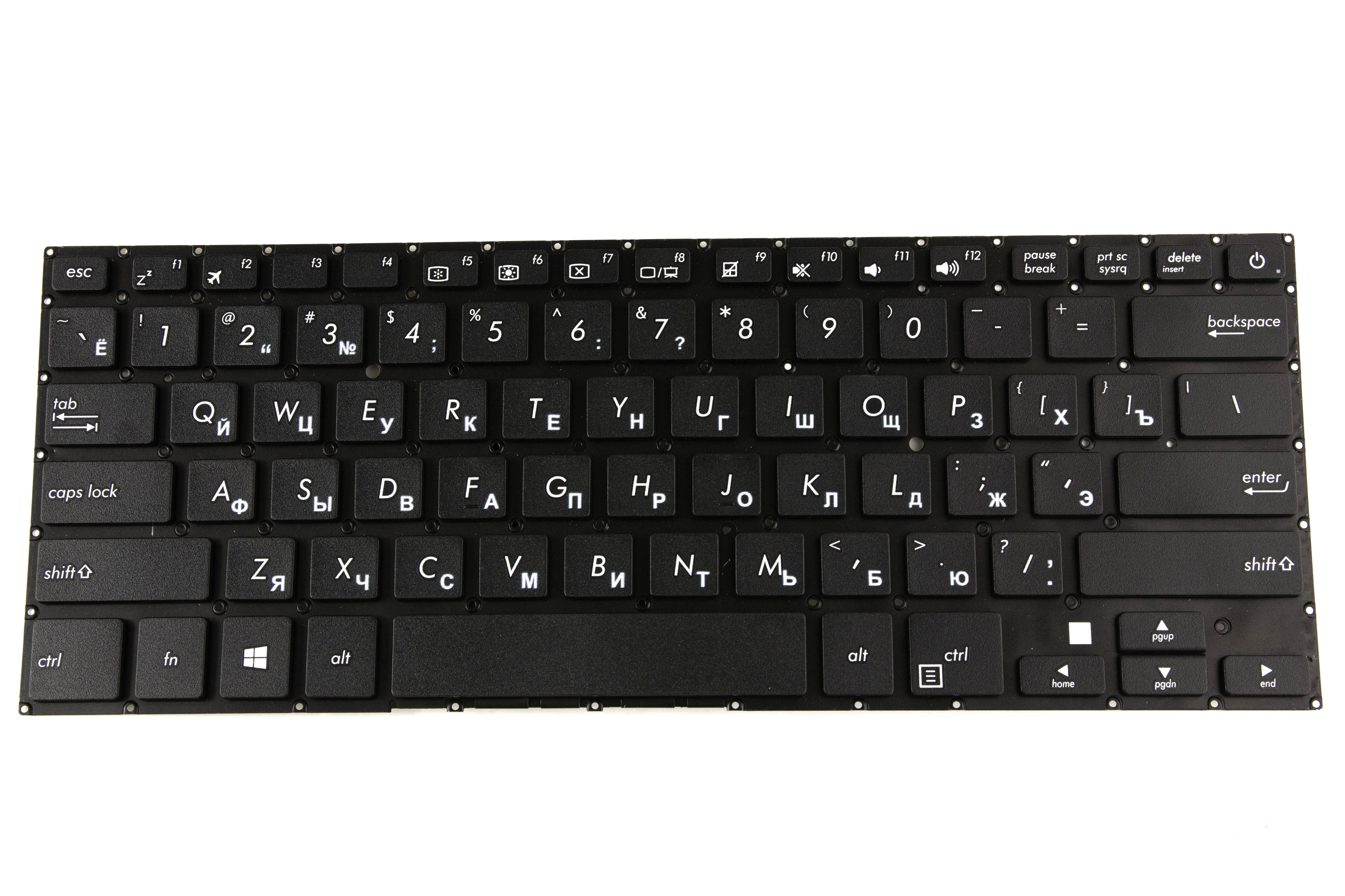 

Клавиатура ASUS для ноутбука Asus X411UA, X411IN, X411UF