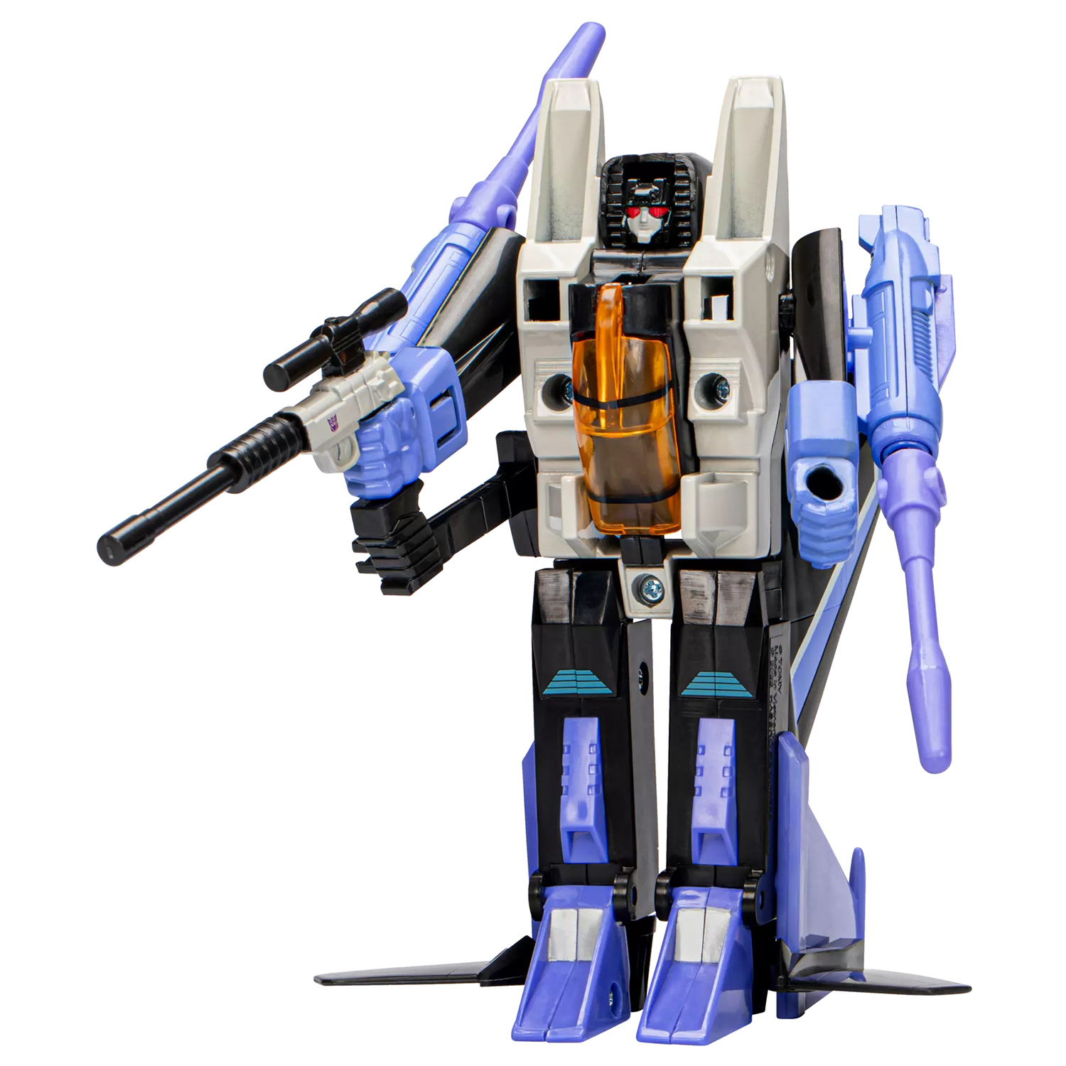 Фигурка Hasbro Retro The Transformers Skywarp 14 см