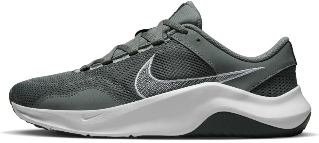 

Кроссовки мужские Nike M Legend Essential 3 Next Nature серые 6.5 US, Серый, M Legend Essential 3 Next Nature