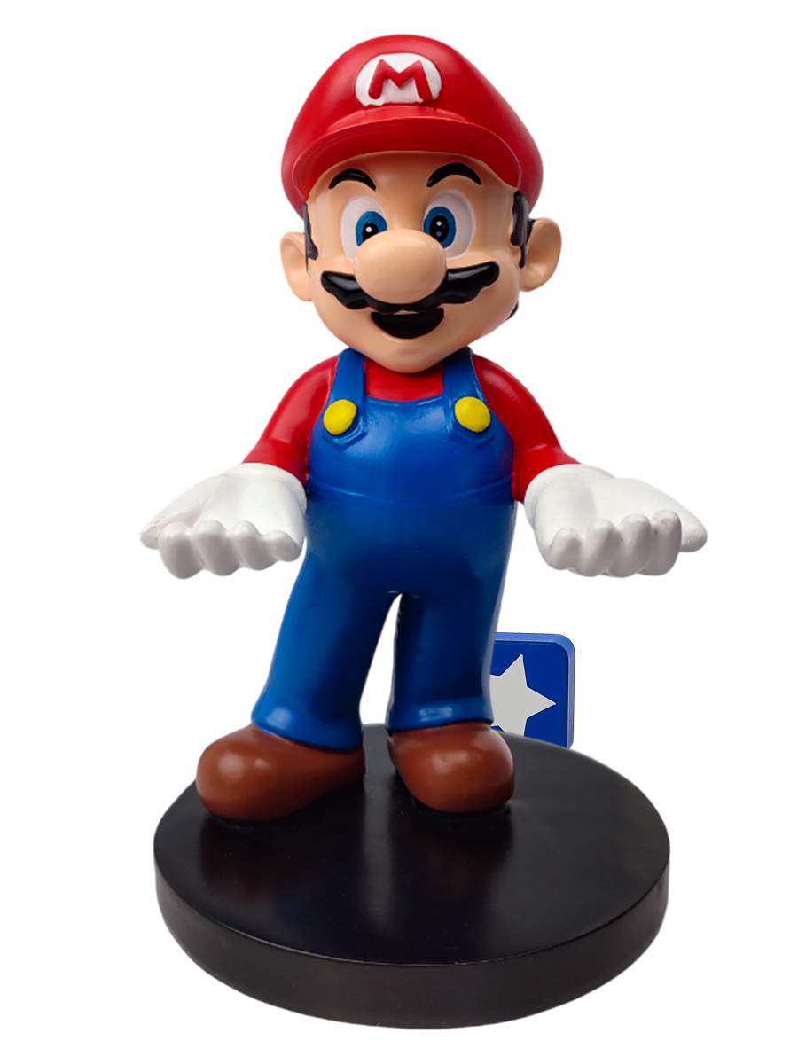 

Фигурка Марио Mario 21 см, Марио Mario