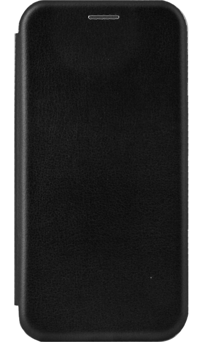 

Чехол-книжка Deppa для Huawei Y6 (2018), кожзам, черный, для Huawei Y6 (2018)