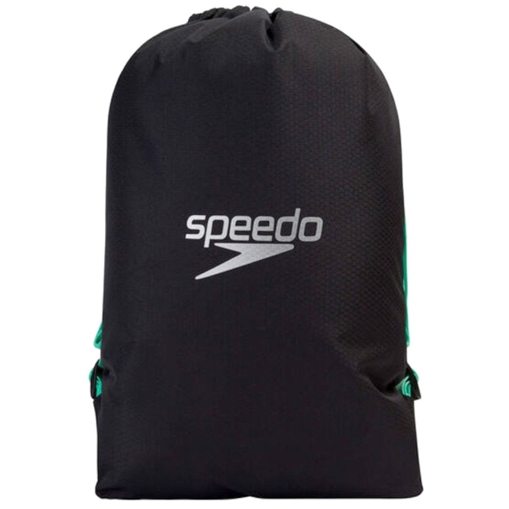 

Мешок Speedo POOL BAG 15 литров черный, POOL BAG