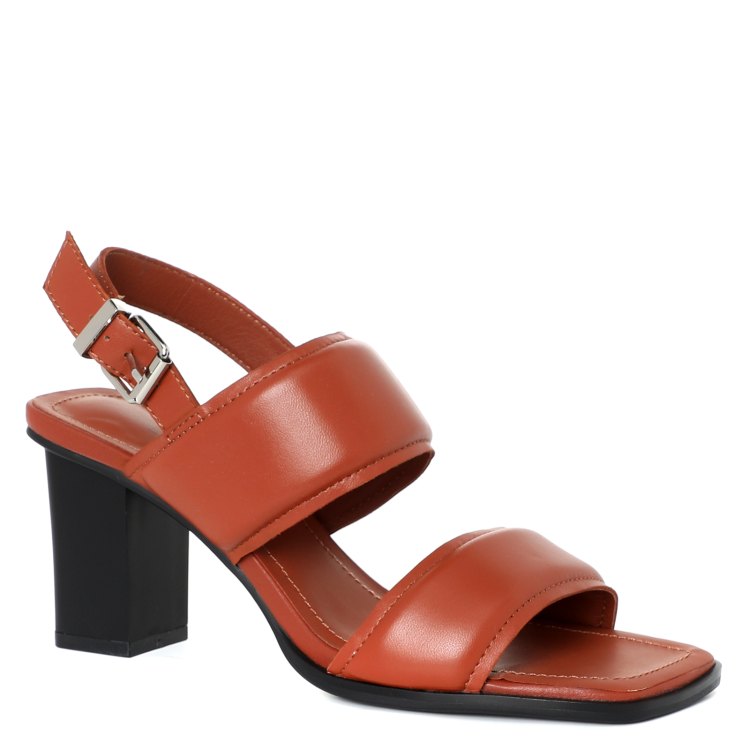

Босоножки женские Tendance 2668-2 коричневые 36 EU, 2668-2