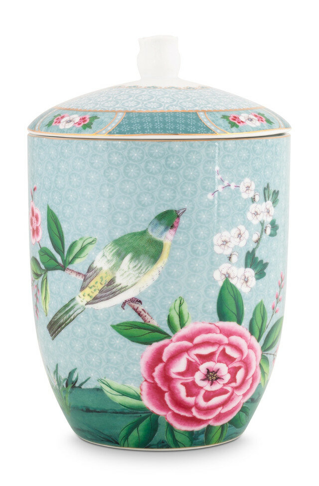 Емкость для хранения Pip Studio Blushing Birds, 1,5 л WW.51.009.028