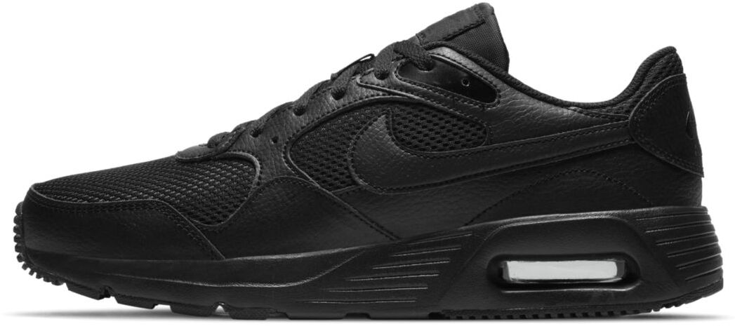 

Кроссовки мужские Nike Air Max Sport Classic черные 6 US, Черный, Air Max Sport Classic