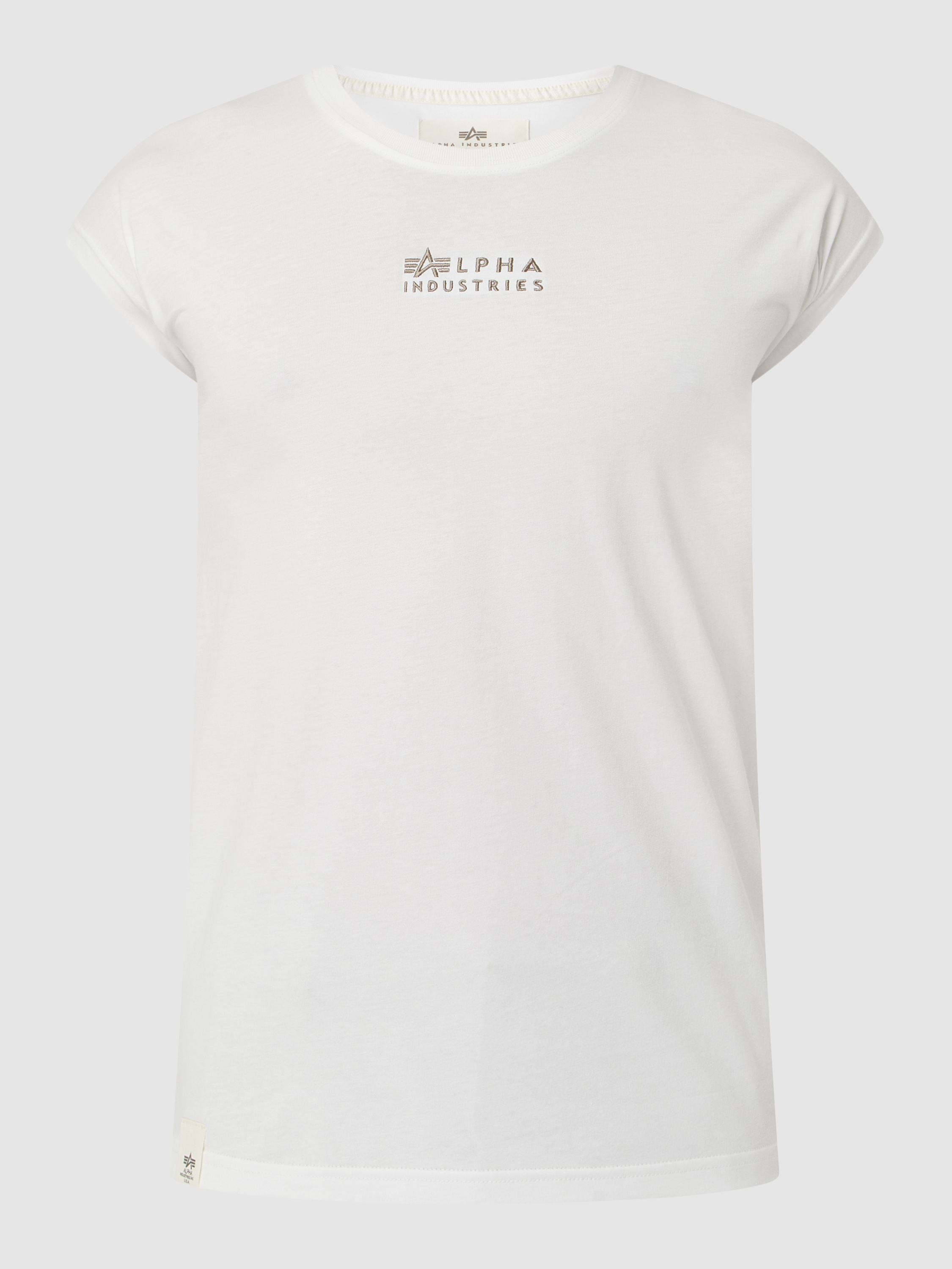 

Футболка мужская Alpha Industries 1488401 белая S (доставка из-за рубежа), Белый, 1488401
