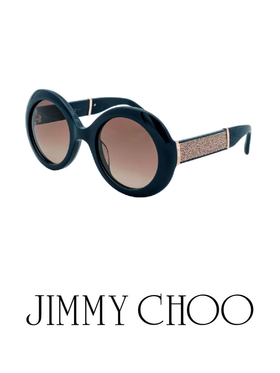 

Солнцезащитные очки женские Jimmy Choo WENDY/S синие, WENDY/S