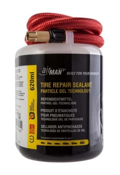 фото Герметик для автомобильных шин airman sealant 620 ml air-man