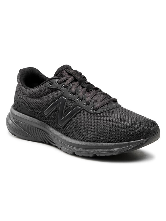 

Кроссовки 411 v2 M411LK2 New Balance Черный 42 EU, 411 v2 M411LK2