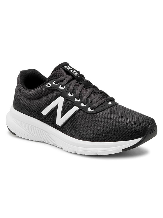 

Кроссовки 411 v2 M411LB2 New Balance Черный 47,5 EU, 411 v2 M411LB2