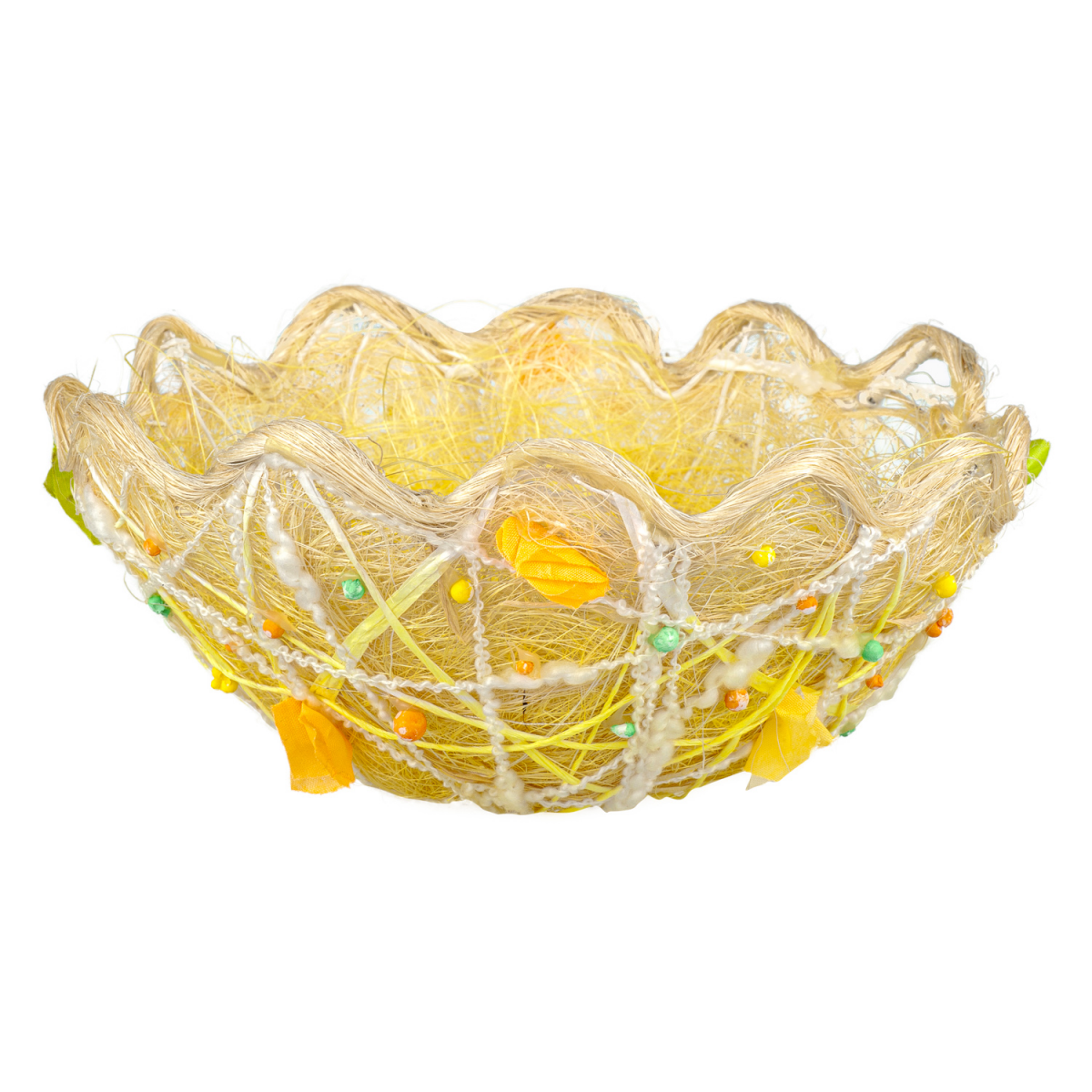 

Корзинка (15*15*8см) CY-10857