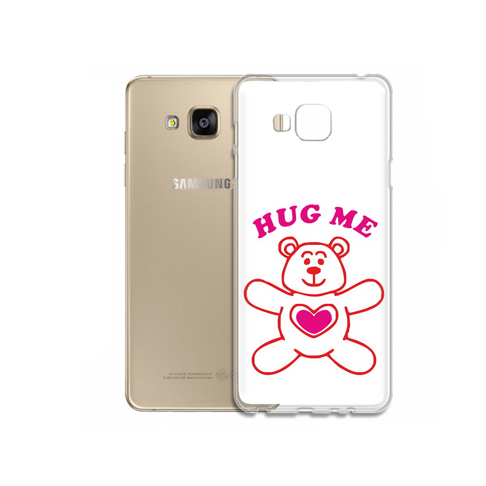 

Чехол MyPads Tocco для Samsung Galaxy J5 Prime 14 февраля обними меня (PT66772.570.4), Прозрачный, Tocco