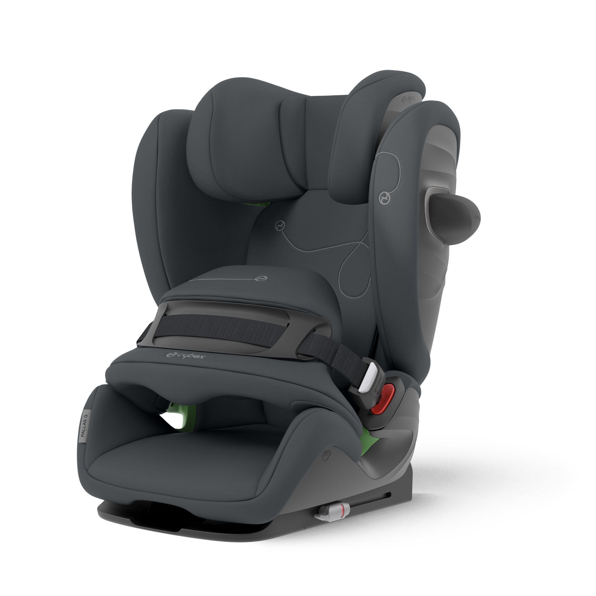 фото Автокресло cybex pallas g i-size soho grey гр. 1/2/3