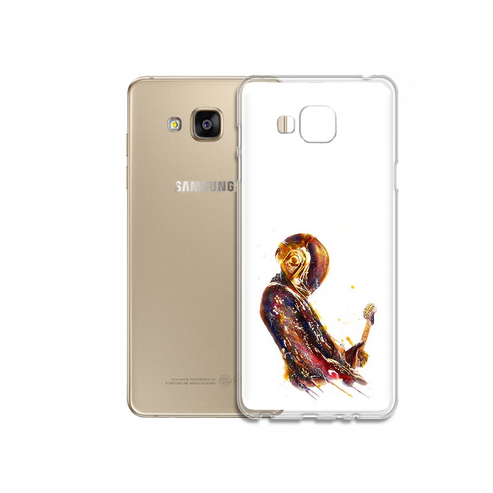 

Чехол MyPads Tocco для Samsung Galaxy J5 Prime космо-музыкант (PT66772.570.393), Прозрачный, Tocco