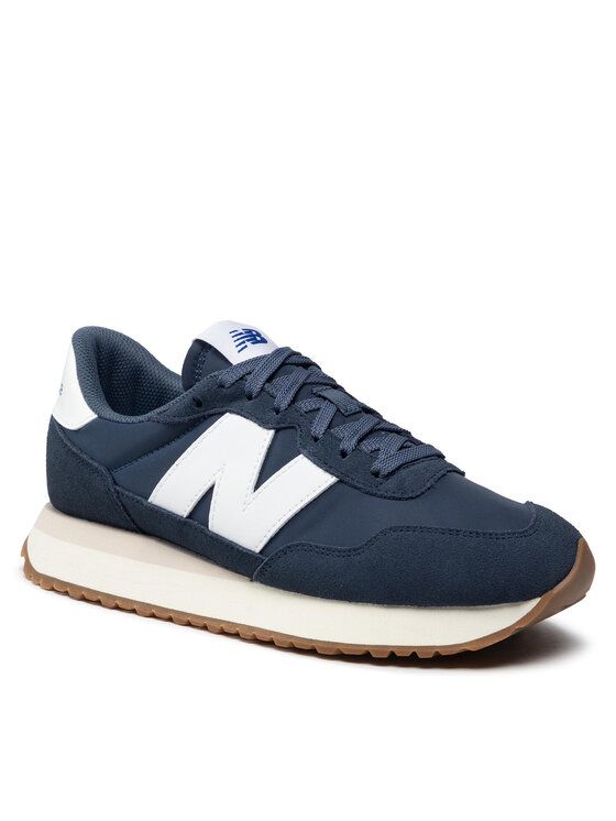 

Кроссовки мужские New Balance MS237GB синие 42 EU, Синий, MS237GB