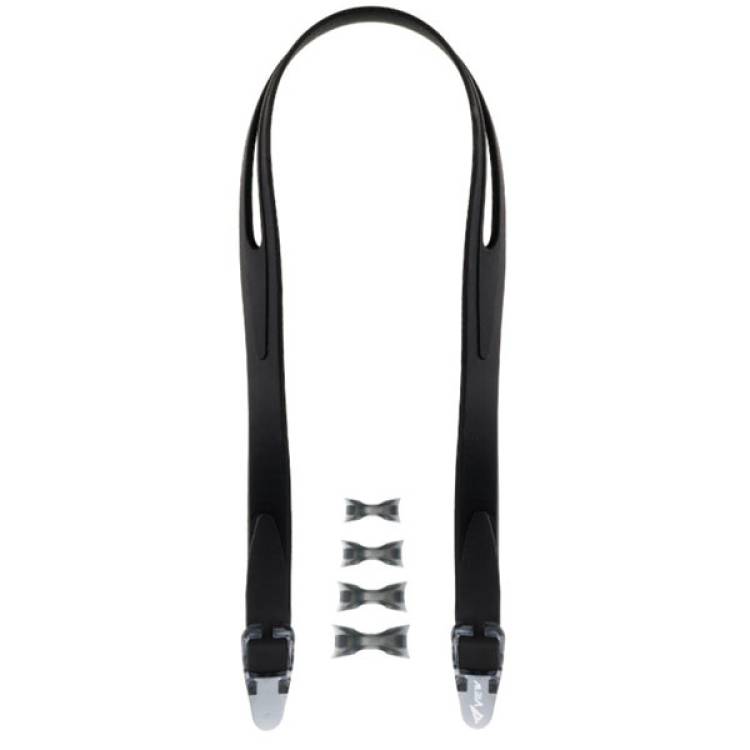 Набор для детских очков для бассейна VIEW V-741JА цв. чёрный