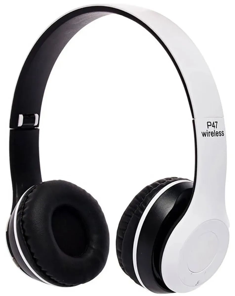 

Беспроводные наушники TWS TWS P47 Stereo White, TWS P47 Stereo