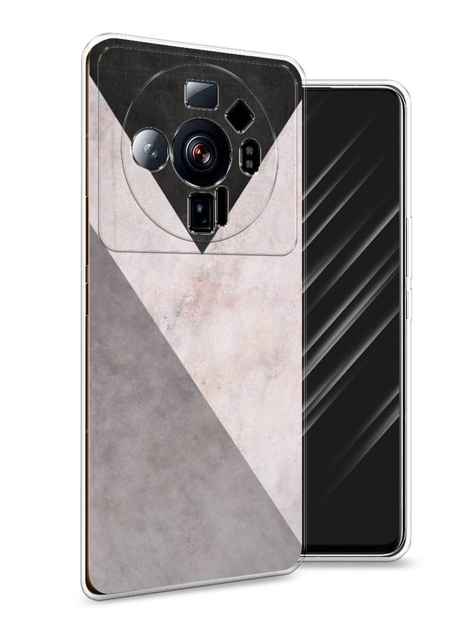 

Чехол Awog на Xiaomi 12S Ultra "Геометричный мрамор", Разноцветный, 314550-3