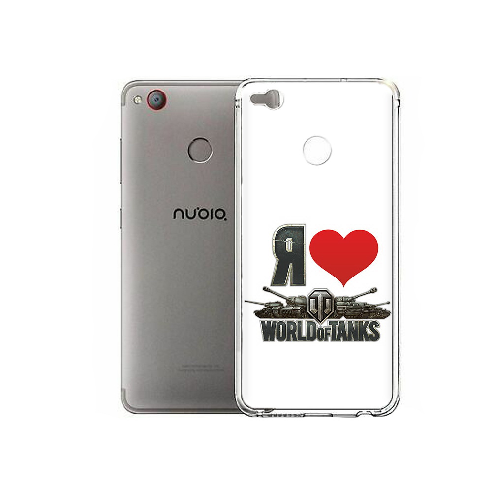 

Чехол MyPads Tocco для ZTE Nubia Z11 Mini я люблю ворлд оф танк (PT53565.450.702), Tocco