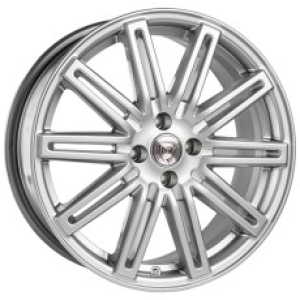 

Колесный диск NZ R-01 7x17/5x114.3 ET39 D60.1 HS, Серебристый
