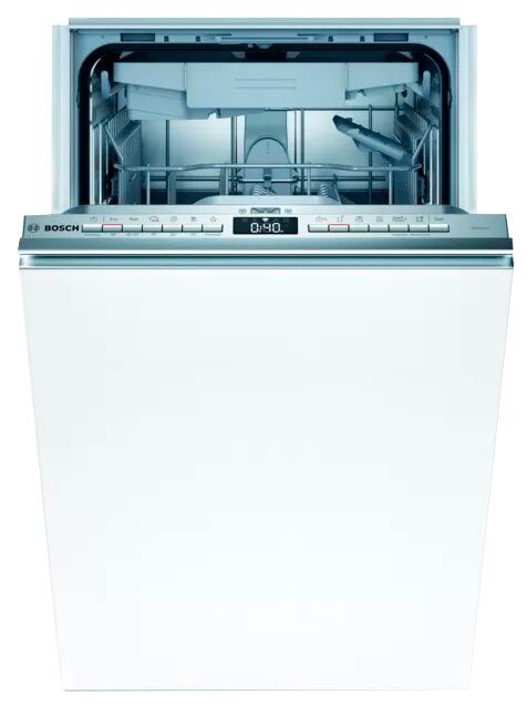 фото Встраиваемая посудомоечная машина bosch spv 4emx16 e