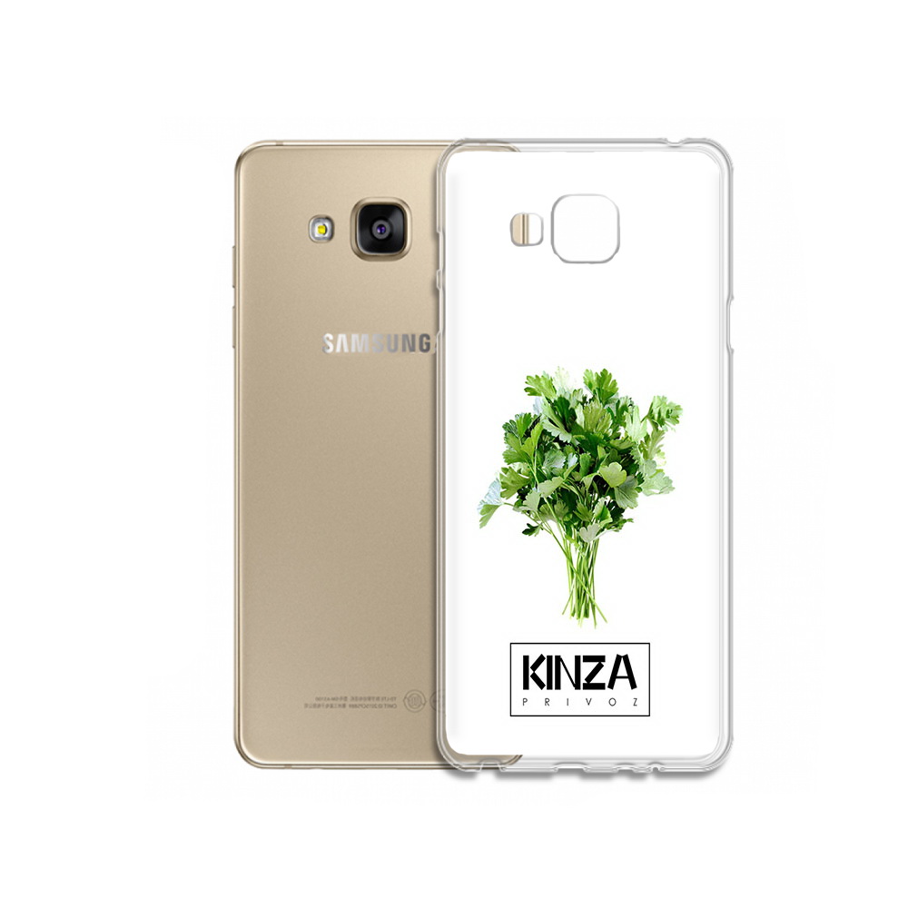 

Чехол MyPads Tocco для Samsung Galaxy J5 Prime Бренд Кинза (PT66772.570.35), Прозрачный, Tocco