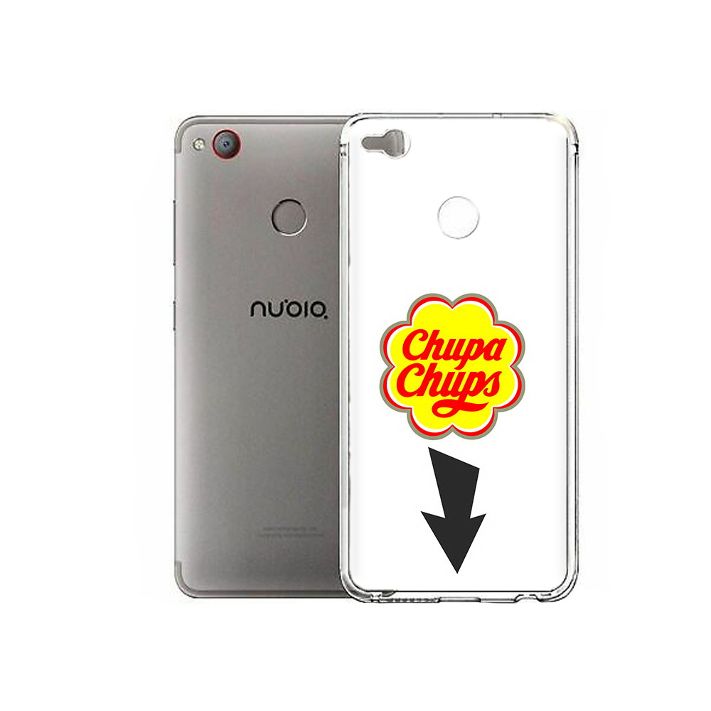 

Чехол MyPads Tocco для ZTE Nubia Z11 Mini чупа чупс (PT53565.450.694), Tocco