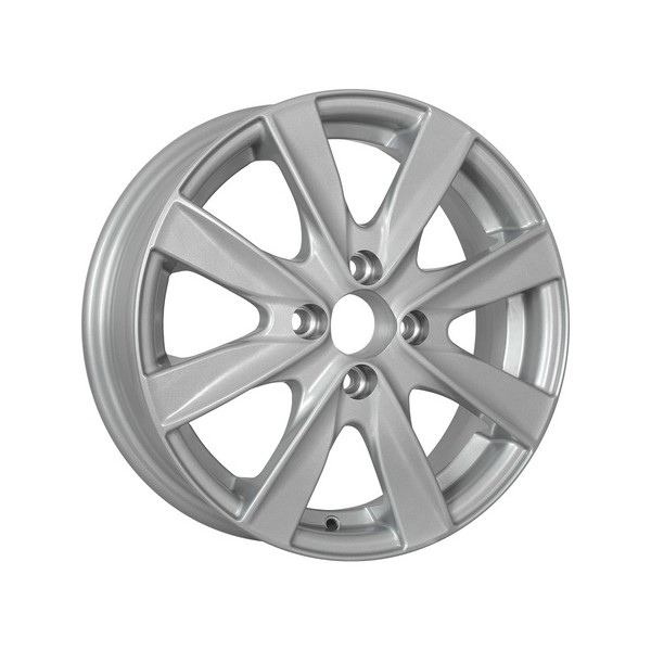 

Колесный диск 7x17/5x114,3 ET45 D67,1 776 Silver, Серебристый