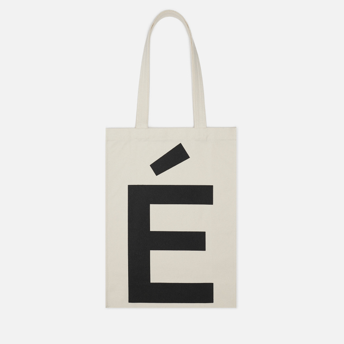 

Сумка Etudes Essentials November Big E бежевый, Размер, Essentials November Big E