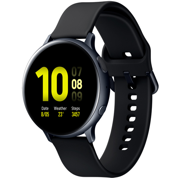 Смарт-часы Samsung Galaxy Watch Active 2 44 мм Black