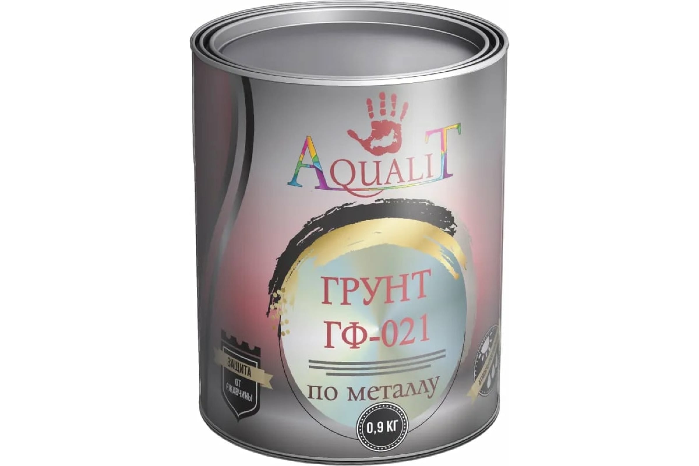 Aqualit Грунт ГФ-021 серый 0, 9 кг pvpsz007