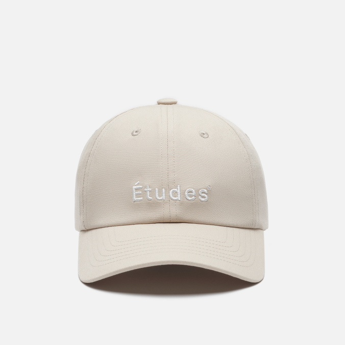 

Кепка Etudes Essentials Booster Etudes бежевый, Размер ONE SIZE, Essentials Booster Etudes